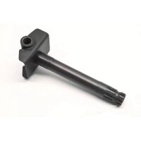 Sloupek lyžařské osy pro sněžní skútry modelů MM a PZ