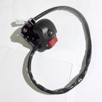 Pravá spínací skřínka na řídítka MOTO GUZZI STELVIO