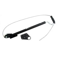 Ruční ovládání radlice pro Yamaha ATV