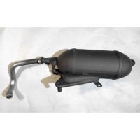 Tlumič výfuku APRILIA MOJITO