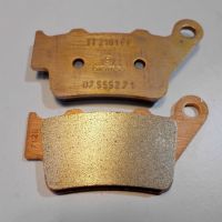 Brzdové destičky zadní APRILIA PEGASO 650