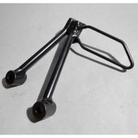 Držák zadní stupačky levý APRILIA PEGASO 650