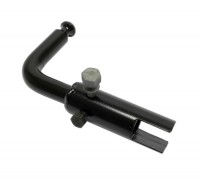 Adaptér originálního zámku APRILIA Bodyguard