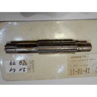 Výstupní hřídel APRILIA TUAREG