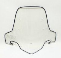 samotné čelní plexisklo SPORT pro Aprilia SR 50 R/FACTORY