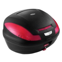 Horní kufr STREET CASE II 47 pro APRILIA/SCARABEO