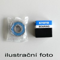 Kuličkové ložisko KYOTO 6201 2rs C3, (12*32*10)