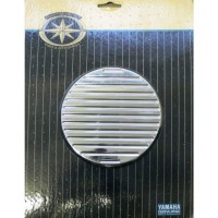 Kryt vzduchého filtru Ball Milled, pro Yamaha XVS 650 Drag Star/Classic. Original