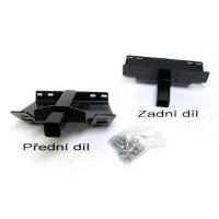 Držáky přídavného zařízení pro ATV Yamaha YFM 660 Grizzly  ´02-