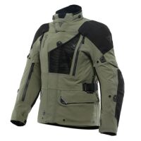 Dainese HEKLA AB-SHELL PRO 20K adv. bunda khaki/černá vel.46