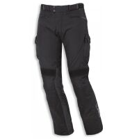 Held MATATA pánské adventure/cestovní textilní kalhoty černé vel.XXL