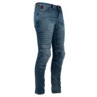 Racered LADY TUONO dámské moto jeansy modré vel.33
