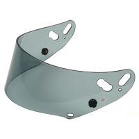 Arai GP-7 2D Tear-Off ready A/F (Anti-Fog) plexisklo kouřové (60%)