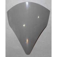 Malé plexi na skůtr PIAGGIO X10 125/350