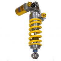 Zadní tlumič Öhlins TTX 36 pro APRILIA RSV4 / Tuono V4 vč. hydraulické regulace pružiny TTX GP
