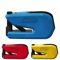 ABUS 8078 Detecto SmartX 2.0 zámek na kotoučovou brzdu s alarmem modrý