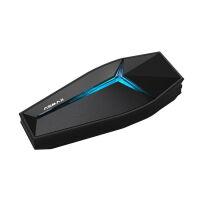 Asmax FUTURE-1 Mesh-10 Magnetic Interkom na motocykl