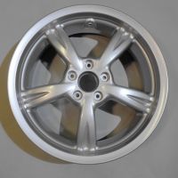 Zadní kolo šedé SCARABEO 400/492/500