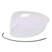 Náhradní plexi pro přilbu APRILIA EASY ONE, čiré