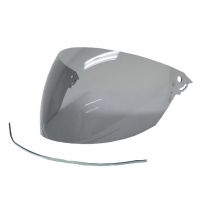 Náhradní plexi pro přilbu APRILIA EASY ONE, kouřové