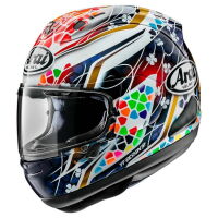 Arai RX-7V EVO Nakagami GP2 replika závodní helma vel.M