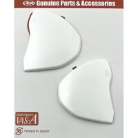 Arai TX5 VAS-A HOLDER-2 vrchní krytky lakované bílé