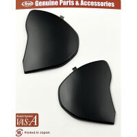 Arai TX5 VAS-A HOLDER-2 vrchní krytky lakované lesklé-černé