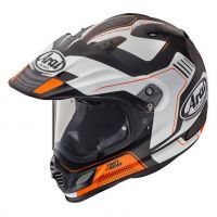 Arai TOUR-X4 Vision Orange (matná) adventure helma vel.XXL