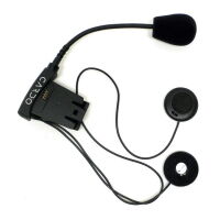 Cardo Q2 PRO audio sada pro druhou jet helmu