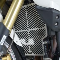 Chrániče chladičů (voda a olej), nerez, Triumph 1050 Tiger / 1050 Tiger Sport