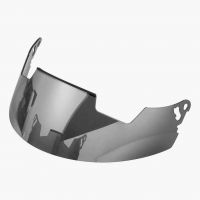 Arai PRO-SHADE (PSS) VAS-V samotná sluneční clona zrcadlová-stříbrná