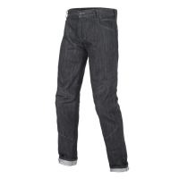 Dainese CHARGER REGULAR pánské jeansy černé vel.31