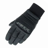 Dainese COIMBRA WINDSTOPPER rukavice černé vel.XS