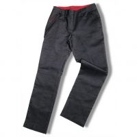 Dámské textilní moto kalhoty MOTO GUZZI Breva černé