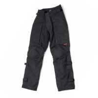 Pánské textilní moto kalhoty MOTO GUZZI Norge D-DRY antracitové