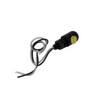 Osvětlení SPZ univerzální - LED, E-mark, černá (1ks)