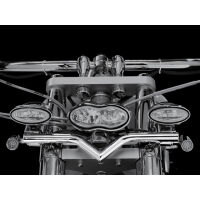 Highway Hawk Držák V-BAR pro přídavná světla pro motocykly TRIUMPH Thunderbird