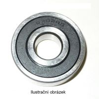 Kuličkové ložisko KYOTO 62/22 2rs C3, (22*50*14)