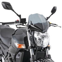 A170A Samostatná montážní sada plexi Suzuki GSR600 (08)