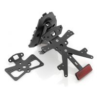 Nastavitelný držák SPZ s koncovým světlem pro BMW S1000XR