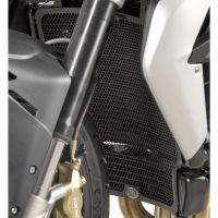 Ochranná mřížka chladiče černá - MV Agusta 675 / 800 Brutale