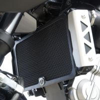 Ochranná mřížka chladiče černá - Suzuki SV650 K5-