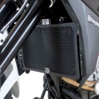 R&G RAD0138BK Ochranná mřížka chladiče Husqvarna TR650 Strada