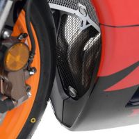 Ochranná mřížka výfukových svodů, Honda CBR600RR '13- černá