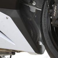 Ochranná mřížka výfukových svodů, Kawasaki ZX6R '13- titan