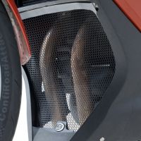Ochranná mřížka výfukových svodů, BMW F800GT
