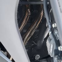 Ochranná mřížka výfukových svodů, Honda CBR500R (13 - 15), černá