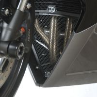 Ochranná mřížka výfukových svodů, Triumph 675 Daytona '13-