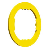 QuadLock QLP-MCR-YE MAG barevný kroužek, žlutá
