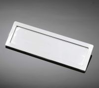 Rámeček na SPZ Highway Hawk SMOOTH, 275x75mm pro motocykly